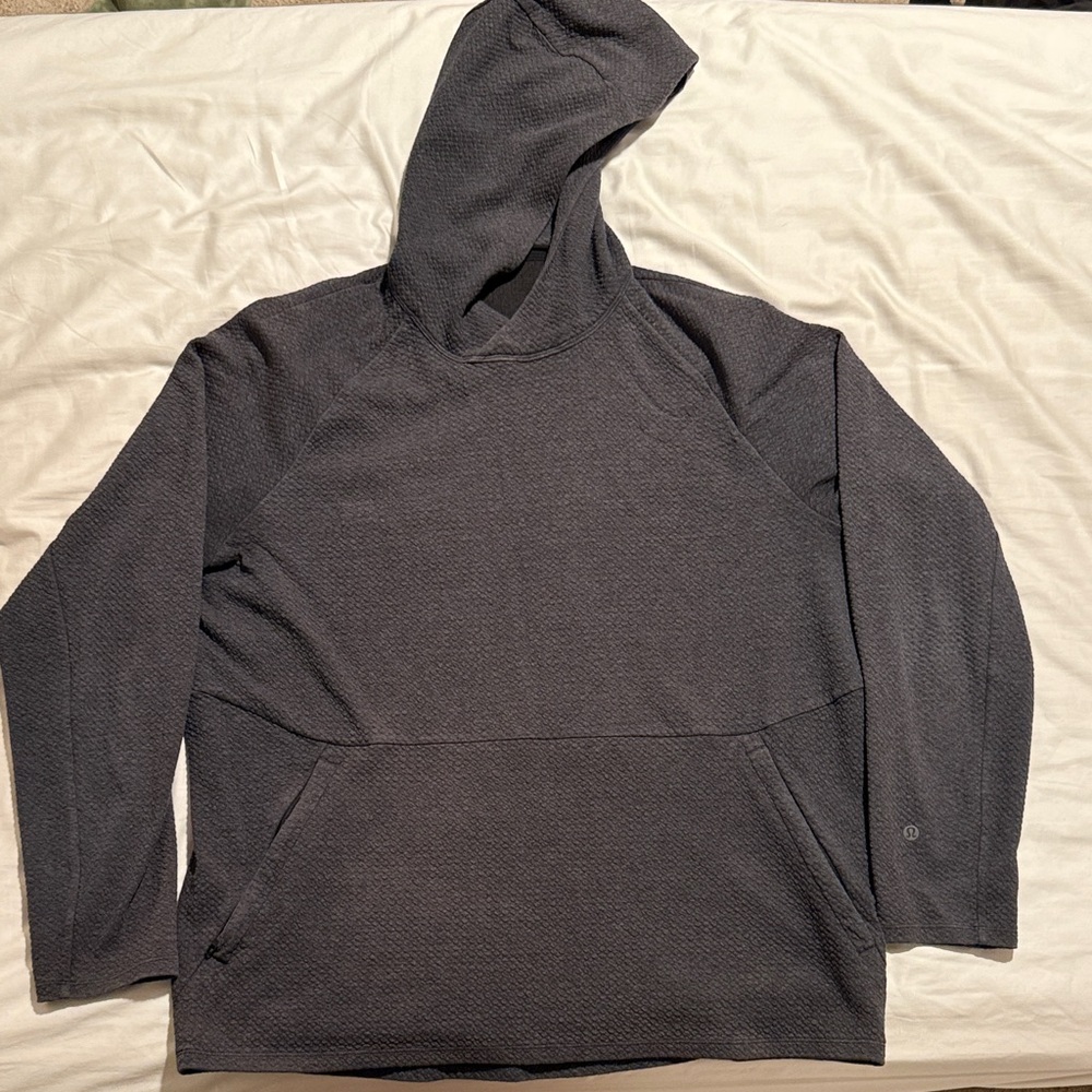 Lululemon Textured Hoodie